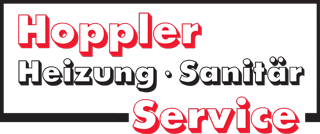 Logo Hoppler Heizung-Sanitär Service